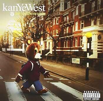 Late Orchestration: Live at Abbey Road Studios: Kanye West
